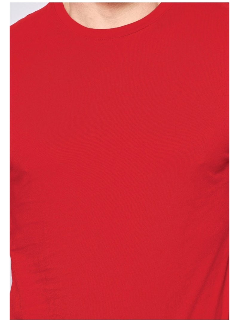 T-Shirt Kebello Rouge - Kiabi