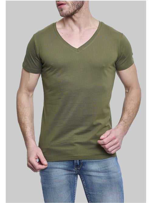 T-Shirt Kebello - Kiabi