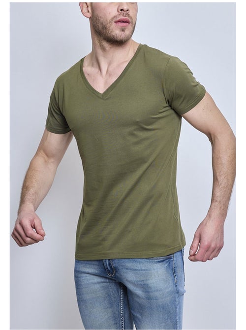 T-Shirt Kebello - Kiabi