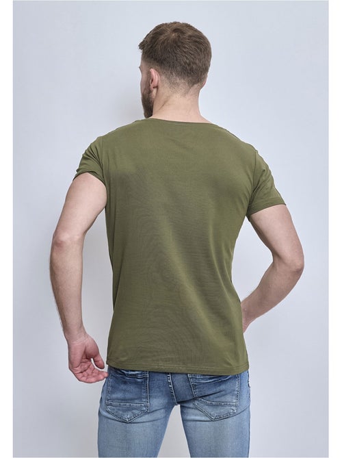 T-Shirt Kebello - Kiabi