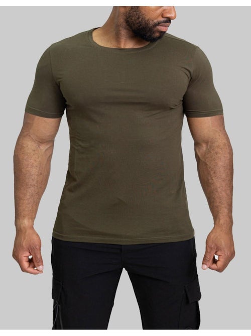 T-Shirt Kebello - Kiabi