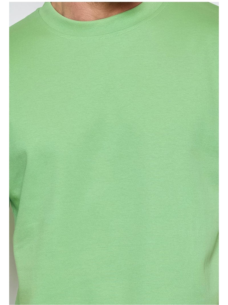 T-Shirt Kebello Vert - Kiabi