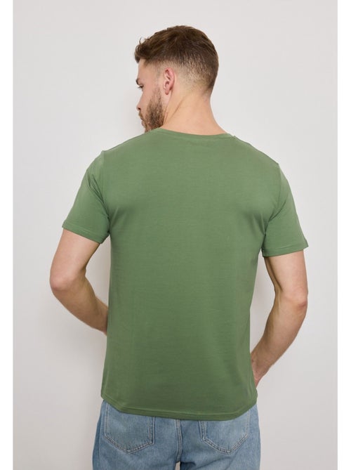 T-Shirt Kebello - Kiabi