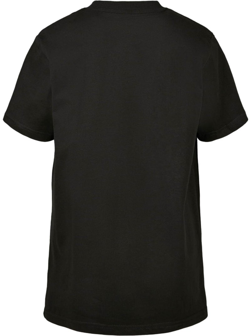 T-shirt keep it fun - mister tee Noir - Kiabi