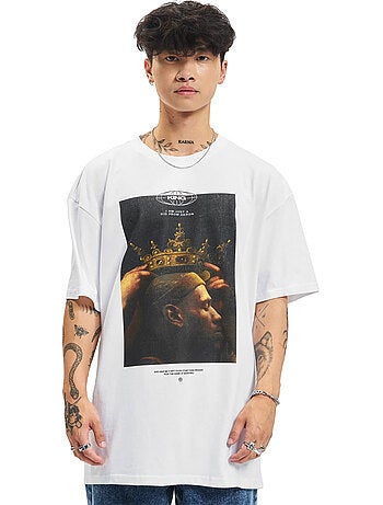 T-shirt kid from akron - mister tee