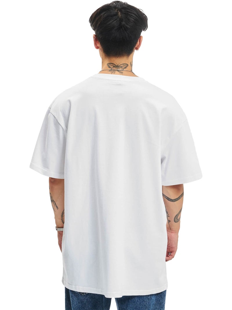 T-shirt kid from akron - mister tee Blanc - Kiabi