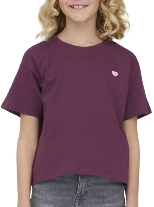 T-shirt Kids ONLY - Kiabi