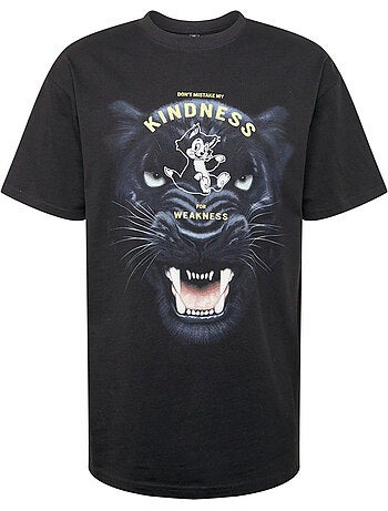 T-shirt kindness no weakness - mister tee