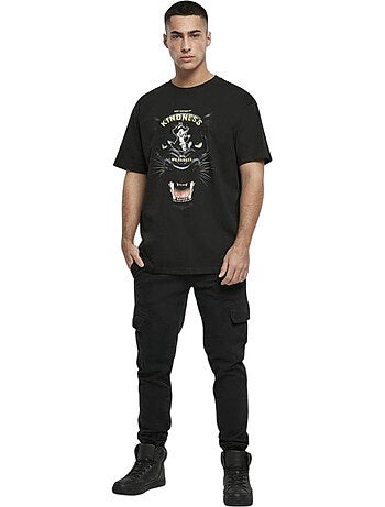 T-shirt kindness no weakness - mister tee