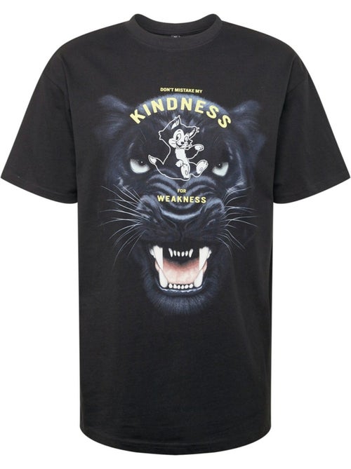 T-shirt kindness no weakness - mister tee - Kiabi