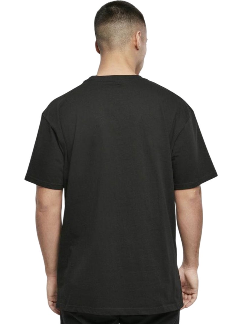 T-shirt kindness no weakness - mister tee Noir - Kiabi