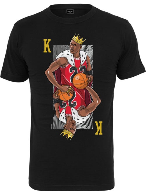 T-shirt king mike - mister tee - Kiabi