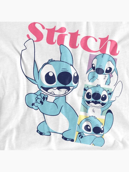 T-shirt kisses - lilo et stitch (stitch) - Kiabi T-shirt kisses - lilo et stitch (stitch) - Kiabi