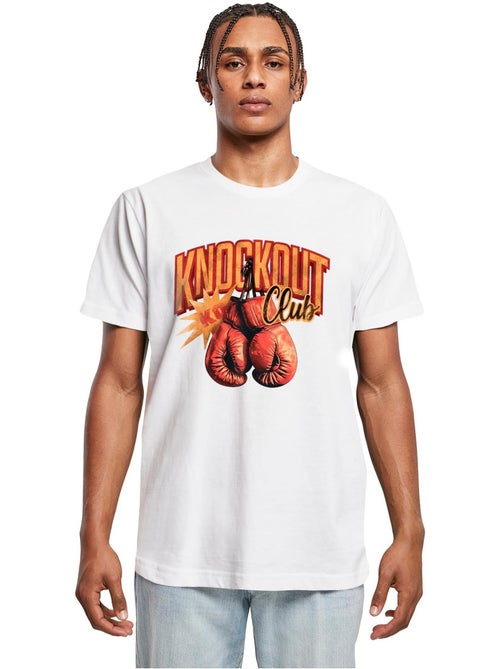 T-shirt knockout club - mister tee - Kiabi