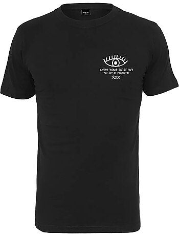 T-shirt know your destiny - mister tee