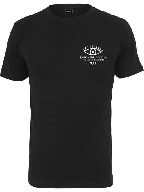 T-shirt know your destiny - mister tee - Kiabi