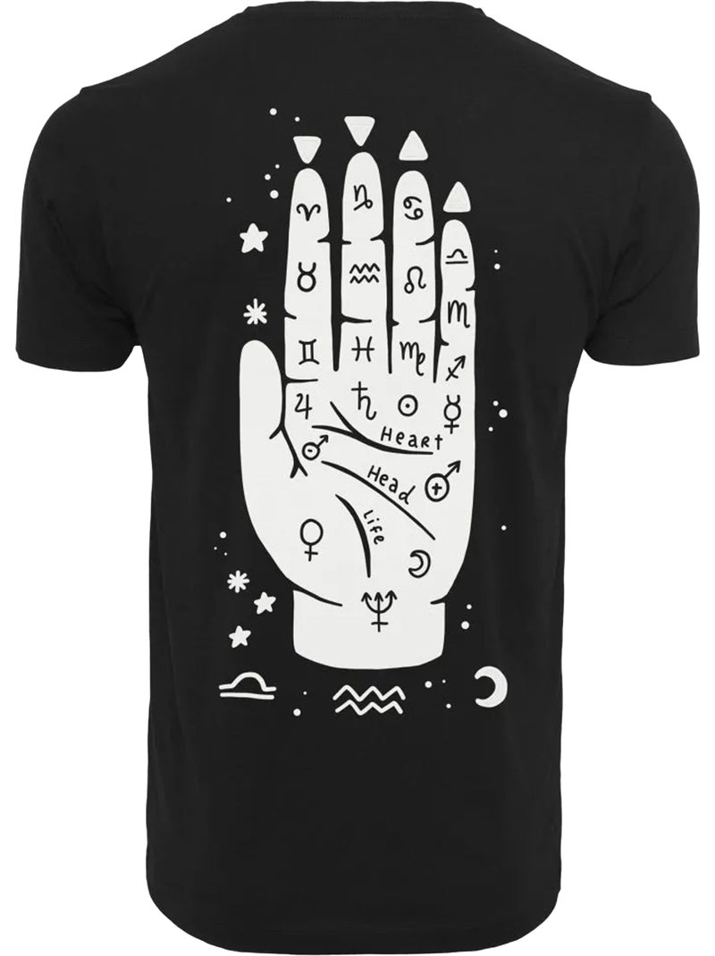 T-shirt know your destiny - mister tee Noir - Kiabi
