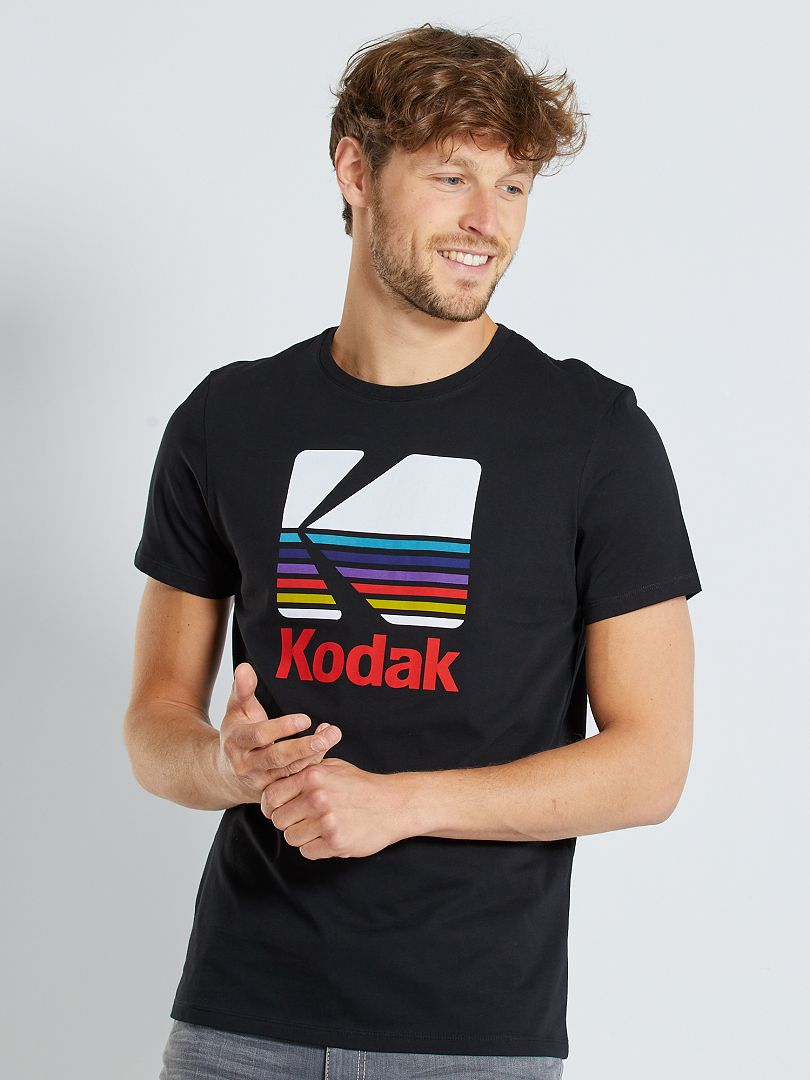 Papier transfert textile foncé t-shirt Kodak - Site officiel Kodak