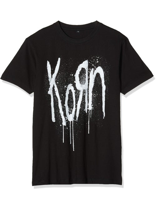 T-shirt korn still a freak - merchcode - Kiabi T-shirt korn still a freak - merchcode - Kiabi