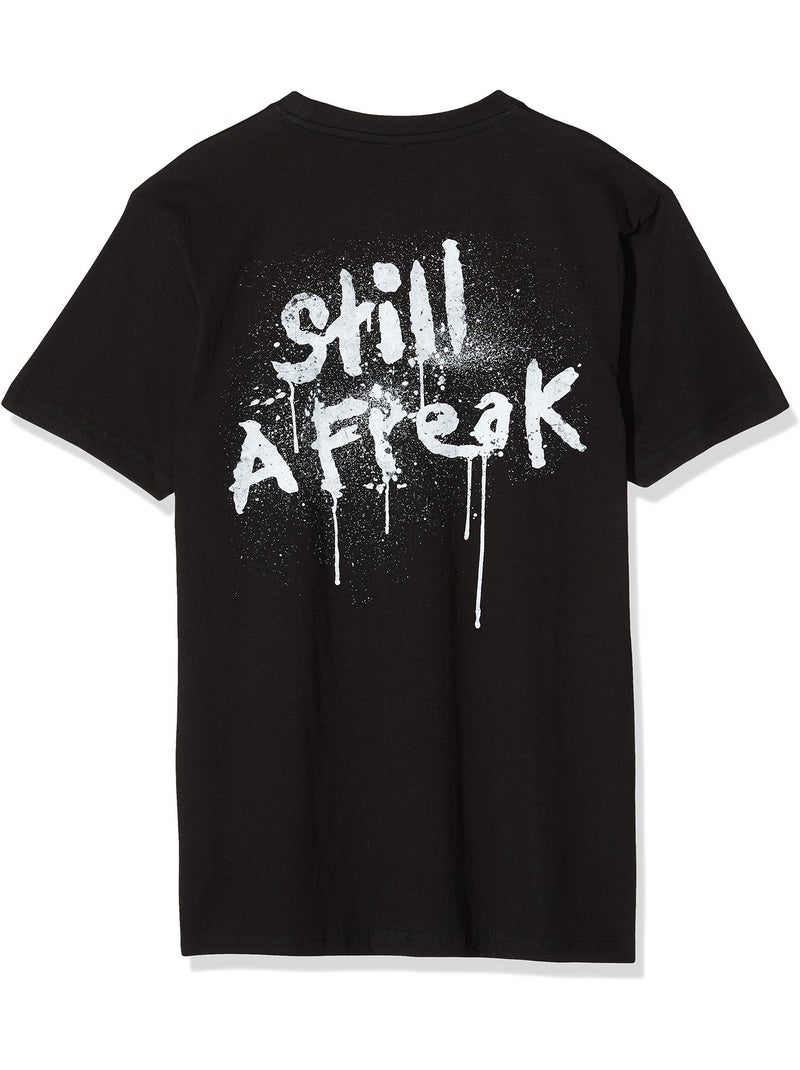 T-shirt korn still a freak - merchcode Noir - Kiabi