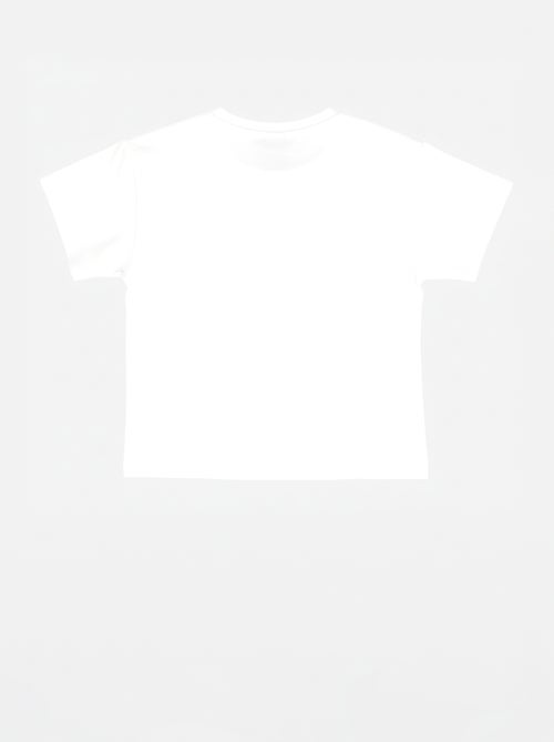 T-shirt 'KPop Demon Hunters' - Kiabi