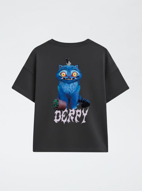 T-shirt 'KPop Demon Hunters' - Kiabi