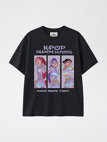 T-shirt 'Kpop Demon Hunters'