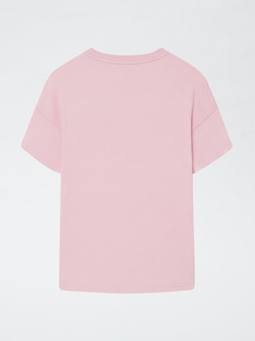 T-shirt 'KPop Demon Hunters' - Kiabi