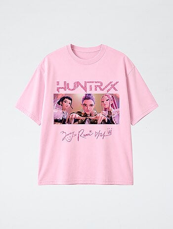 T-shirt 'Kpop Demon Hunters'