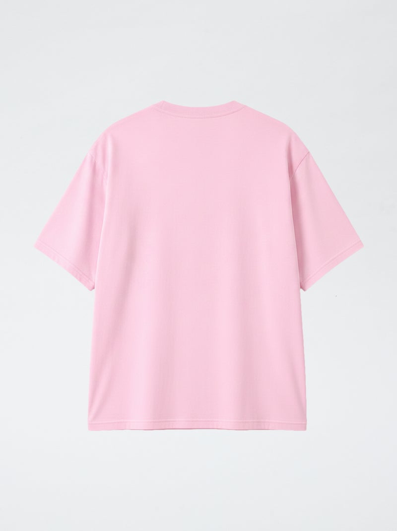 T-shirt 'Kpop Demon Hunters' Rose - Kiabi