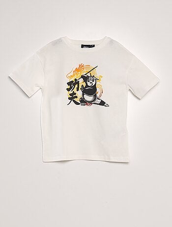 T-shirt Kung-Fu Panda'