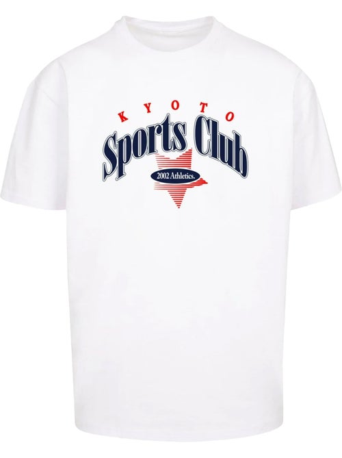 T-shirt kyoto sports club - mister tee - Kiabi