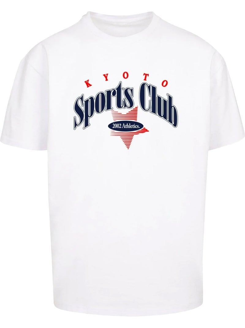 T-shirt kyoto sports club - mister tee Blanc - Kiabi