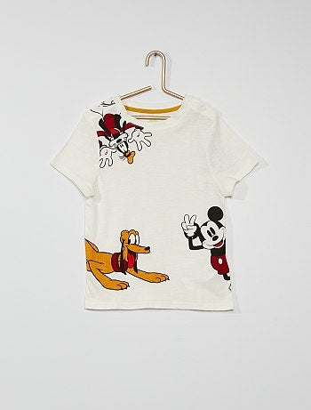 T-shirt 'La bande à Mickey'