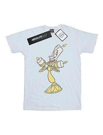 T-shirt la belle et la bête - disney