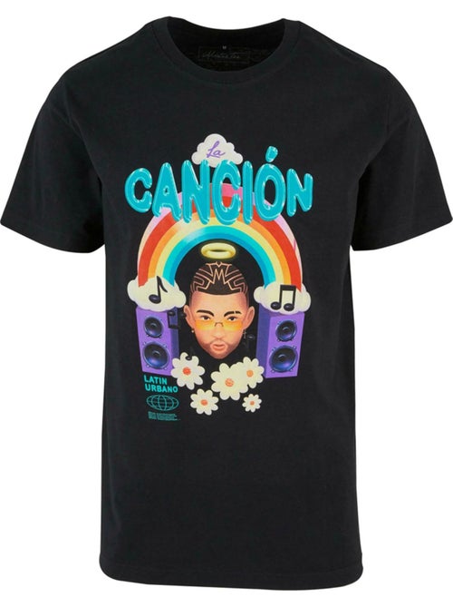 T-shirt la cancion - mister tee - Kiabi