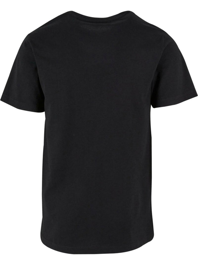 T-shirt la cancion - mister tee Noir - Kiabi