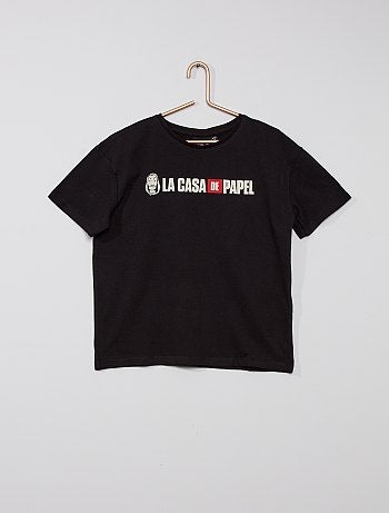 T-shirt 'La Casa De Papel'