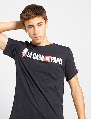 T-shirt 'La casa de papel'