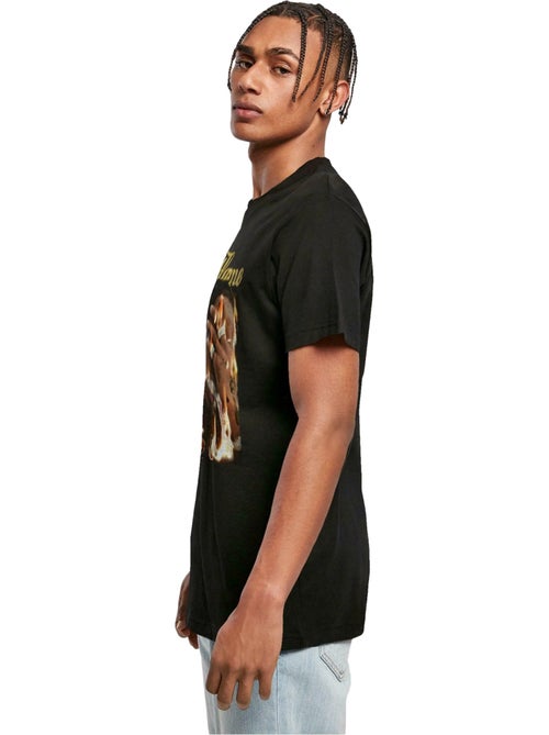 T-shirt la flame - mister tee - Kiabi