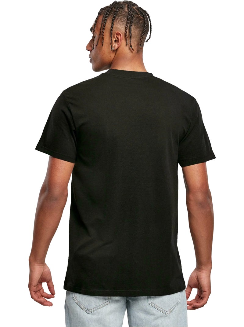 T-shirt la flame - mister tee Noir - Kiabi