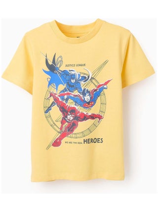 T-shirt La Ligue des Justiciers