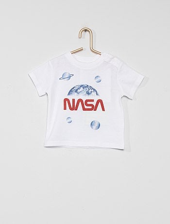 T-shirt la 'Nasa'