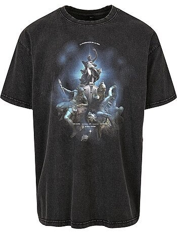T-shirt la puissance de lar mer - mister tee