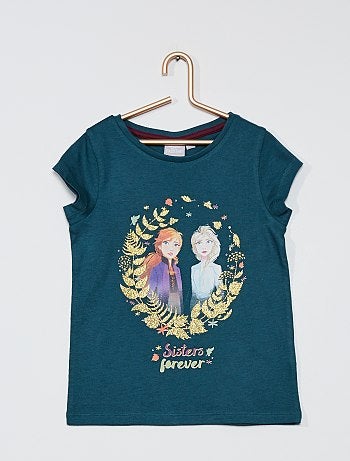 T-shirt 'La Reine des neiges 2' de 'Disney'