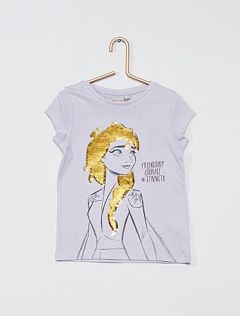 T-shirt 'La Reine des neiges 2' 'Disney'