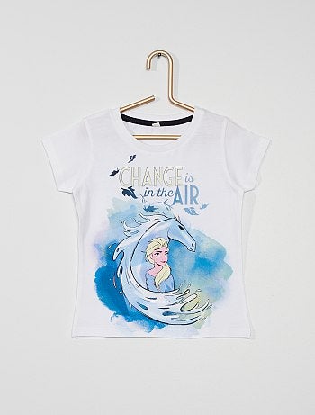T-shirt 'La Reine des neiges' de 'Disney'