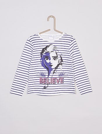 T-shirt 'La Reine des neiges' de 'Disney'