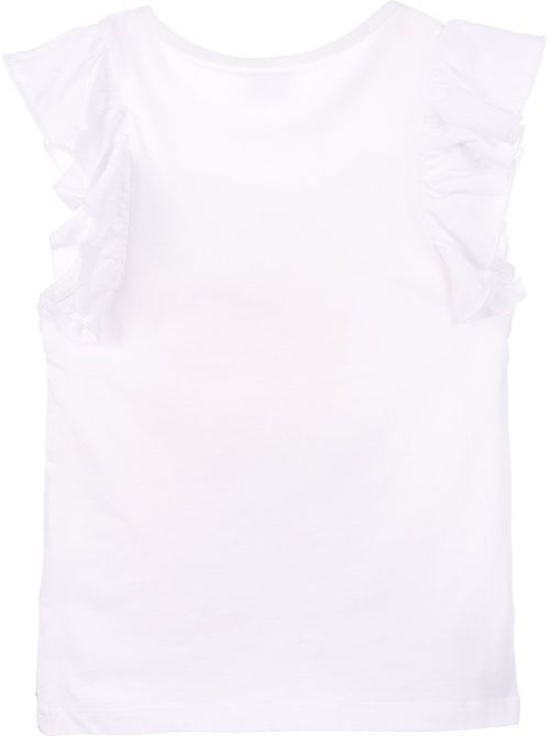 T-Shirt La Reine des Neiges | Licence Officielle - Kiabi T-Shirt La Reine des Neiges | Licence Officielle - Kiabi