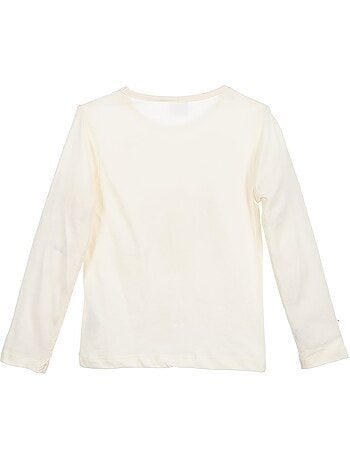 T-Shirt La Reine des Neiges | Licence Officielle